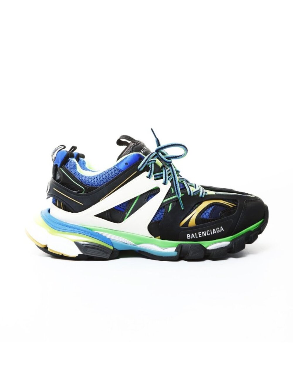 Balenciaga Sneakers Truck Trainers - Picture 4 of 10